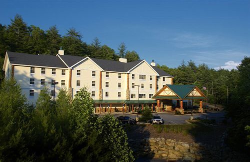 Hampton Inn & Suites Cashiers - Sapphire Valley Ngoại thất bức ảnh